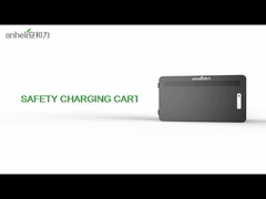 Klein Veilig de Opslagkabinet van 18 Groevenipad voor Bureaus