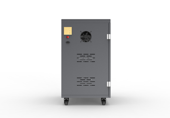 USB-model tablet oplaadmandje met 54 gleufplaatsen Smart Charging Cabinet