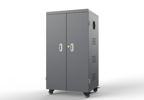 Grote capaciteit 100-250V Input 5V 2A Output 670x500x1320mm Grootte Tablet Oplaadkasten USB Type Oplaadmandje