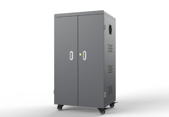 USB-oplaadkar met grote capaciteit
