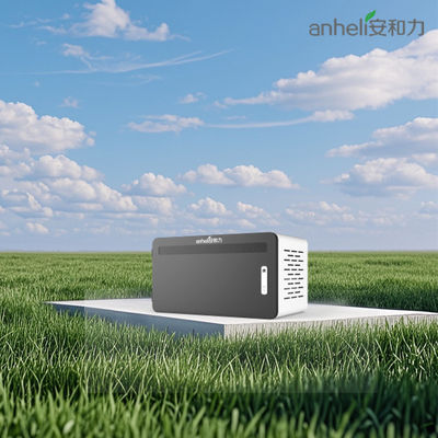 Compacte 640x360x370mm tablet oplaadkas met ABS engineering plastic splitsers en medische ultra-stille wielen