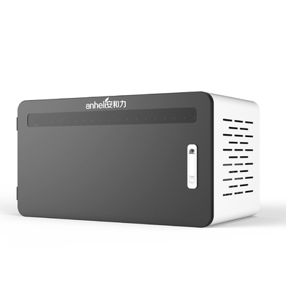 Desktop18 de Opslag Veelvoudig Laptop van Baaienipad Opslagkabinet 370mm