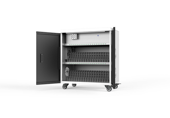 USB 36 Groeven Afsluitbaar het Laden Kabinet Opslag en het Laden Karretje