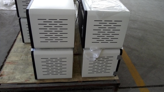 Het gegalvaniseerde Ladende Kabinet Mini Size 18 van Ipad last Ladend Kabinet in