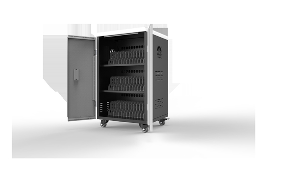 42 de Tablet van de groevenWisselstroom het Laden Kabinet het Laden Kar Ipad