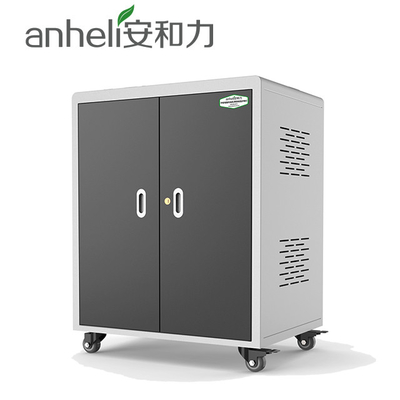 Chromebooks Charging Cart AC Power Direct Charging Sockets Type Charging Cabinet