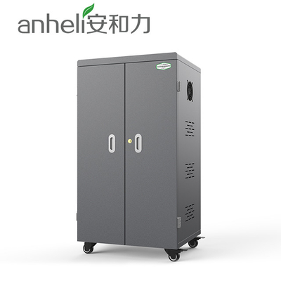 Big Capacity Smart Type Charging Cabinet USB Type Charging Cart Voor school
