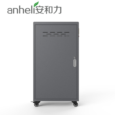 Big Capacity Smart Type Charging Cabinet USB Type Charging Cart Voor school