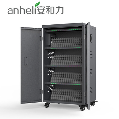 Big Capacity Smart Type Charging Cabinet USB Type Charging Cart Voor school