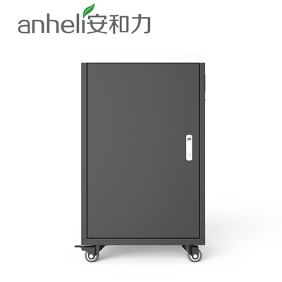 42 Oplaadpoorten Direct opladen wisselstroom type oplaadmandje oplaadkast