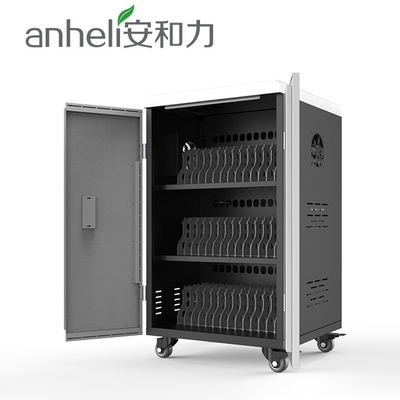 42 Oplaadpoorten Direct opladen wisselstroom type oplaadmandje oplaadkast