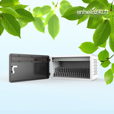 Desktop 18 Slots Tablets Oplaadkas USB-model