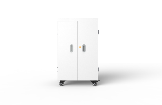 Socket Type 42 Ports Charging Cart AC Power Direct Charging Type