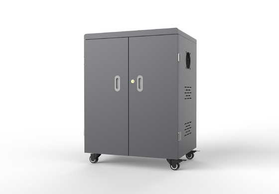 DC USB-model oplaadmandje 54 oplaadpoorten oplaadkast