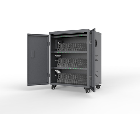 DC USB-model oplaadmandje 54 oplaadpoorten oplaadkast