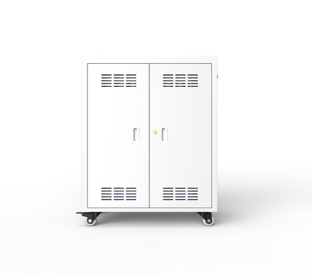 30 AC Sockets Ports Laadkasten Laptop Laadkasten
