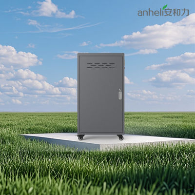 USB-oplaadkar met 4 wielen met rem 100-250V Invoerspanning en 5V 2A Uitvoer Smart Charging Trolley