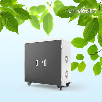 Smart Kind 36 Bays USB-type oplaadkar 5V 2A oplaadkas