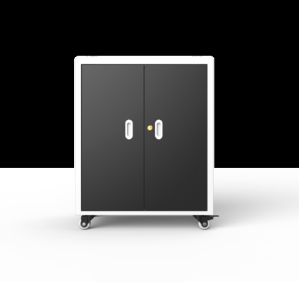 AHL-B30 30-poorts Chromebook oplaadkast met koelventilatoren