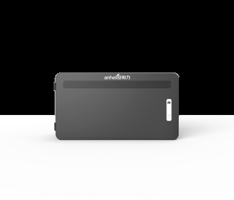 18-Port USB Tablet Oplaadkast met LED-indicatoren