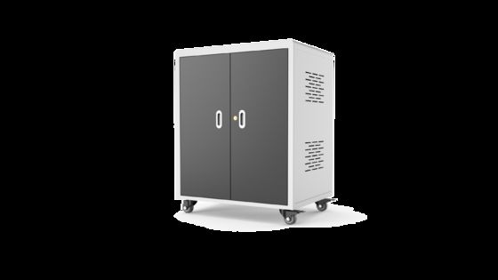 220V AC-aansluitingen die direct opladen van laptopoplaadkast 30 slots