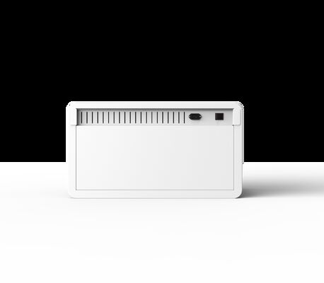 Mini Type 18 Slots USB Oplaadkast met Gegalvaniseerde Plaat en LED-verlichting voor Tablets en iPads