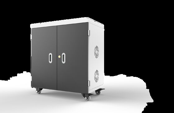 Tablet opslagkas 36 USB-poorten Smart Charging Kas