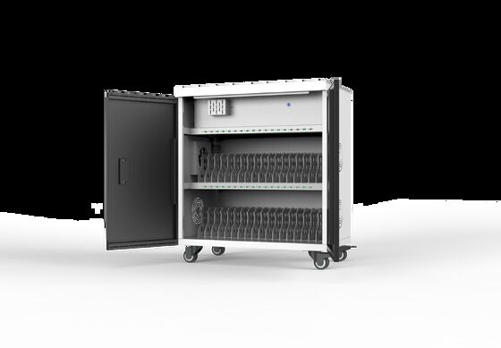 Tablet opslagkas 36 USB-poorten Smart Charging Kas