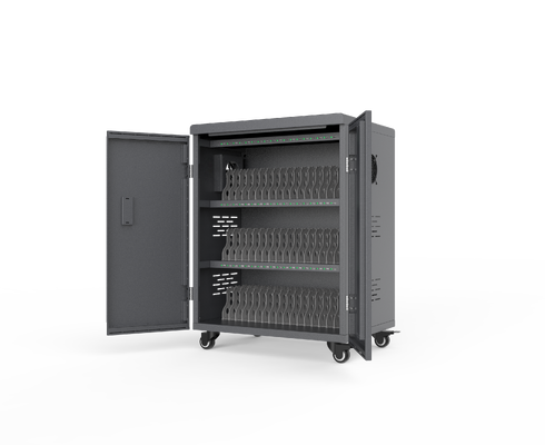Slimme Tablets USB Type Oplaadkast 54 Poorten USB Oplaadkar