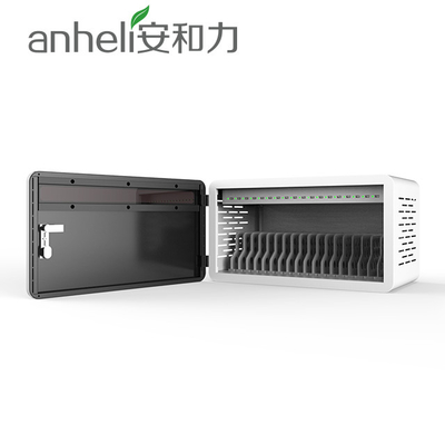 CCC Gegalvaniseerd Tablet Ladend Kabinet Ipad Mini Charging Cart 18kg