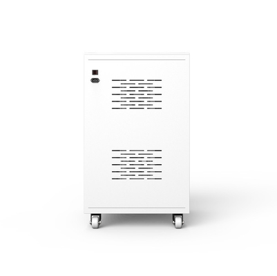Het Ladende Kabinet van Ipad Chromebook van de 30 Tablettencontactdoos met Universele Wielen