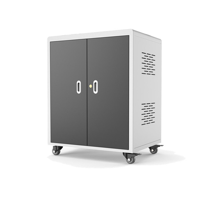 De Opslaglaptop van Anheli Beweegbaar Chromebook Ladend Kabinet 930mm