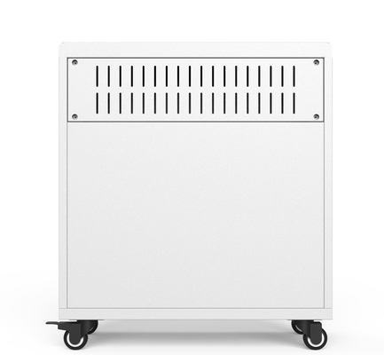 LEIDENE Indicator Licht 250V Tablet het Laden Karretje 36 Deur het Laden het Type van Kabinetsusb