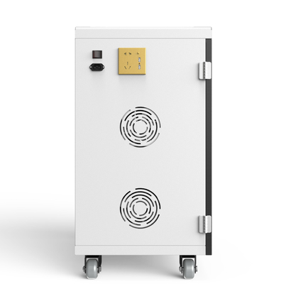 Anheli 36 Mobiele het Laden van USB-poortenipad Kar voor Scholen 50Hz 60Hz