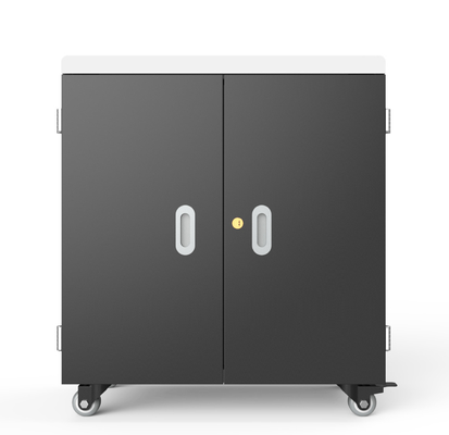 Anheli 36 Mobiele het Laden van USB-poortenipad Kar voor Scholen 50Hz 60Hz