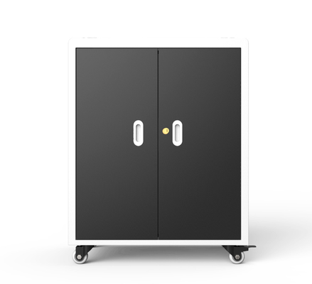 30pcs 15“ het Apparaat van Chromebook Mobiele het Laden Kar voor Sluiten van de Scholen het Multieigenschap