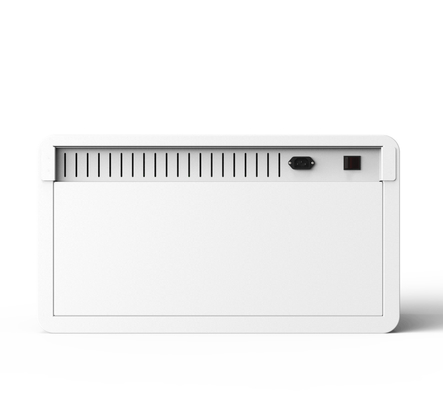 8S ABS Techniek Plastic USB die het Kabinet van de Tabletopslag 18 Havens laden