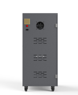 4 de Ladende Postkabinet 50Hz 60Hz van wielen Afsluitbaar Ipad