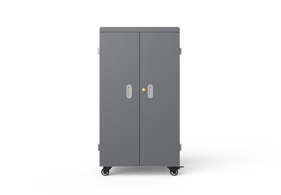 Luchthavens 1320mm Tablet Mobiel Ladend Kabinet 100v-250v