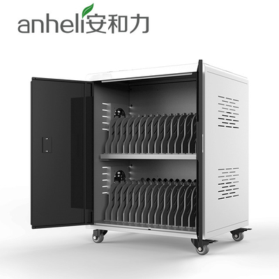 Anhelilaptop het Laden Karretje ECO Veilige Chromebook-Kar 30
