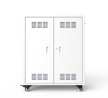 930mm Ipad Laptop het Laden Karretje voor Scholen 100v aan 250v