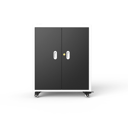 Laptop van de bureauWisselstroom het Laden Kast met Ventilatiegaten