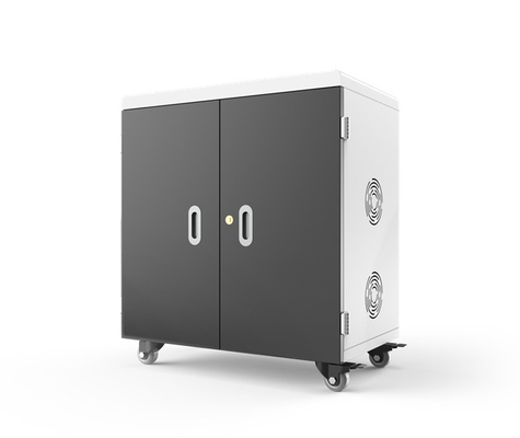 USB 36 Groeven Afsluitbaar het Laden Kabinet Opslag en het Laden Karretje