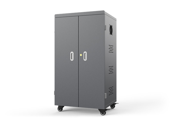 De Tablet van Ce Gediplomeerd Mobiel het Laden Karretje met Koelventilators