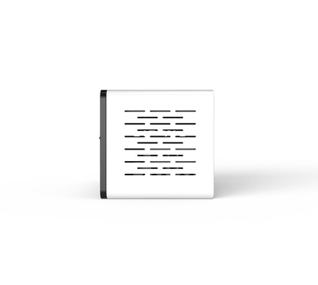 18 Groevenmini type desktop charging cabinet Gegalvaniseerd Blad
