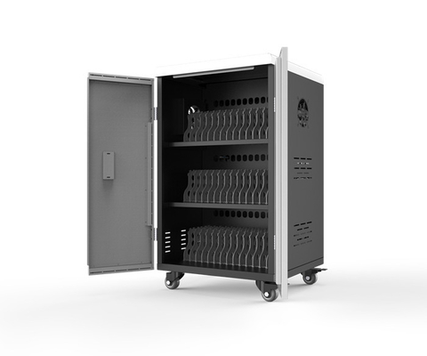 Het tabletten Gebruikte Laptop Opslag en het Laden Type van KarWisselstroom