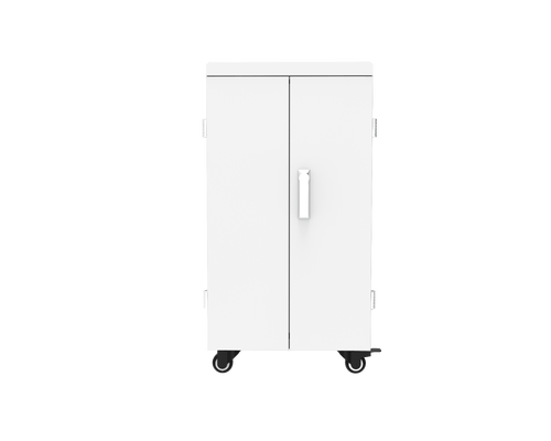 Nieuwe Versie AC Stopcontacten Oplaadkast 42 Poorten Oplaadkar