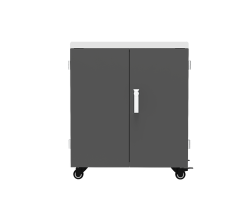 Nieuwe versie 36 USB-poorten Oplaadmandje USB-type Tabletten Oplaadmandje